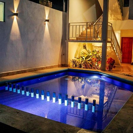 Hotel Anthurium Халькомулько Экстерьер фото