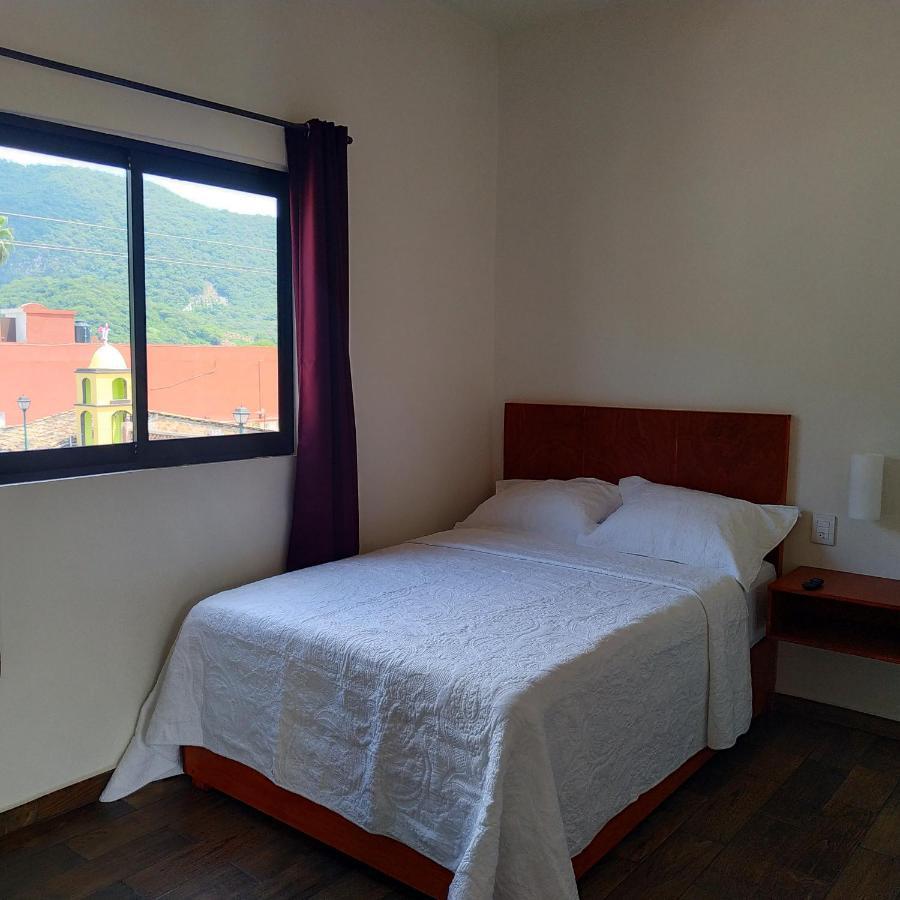 Hotel Anthurium Халькомулько Экстерьер фото
