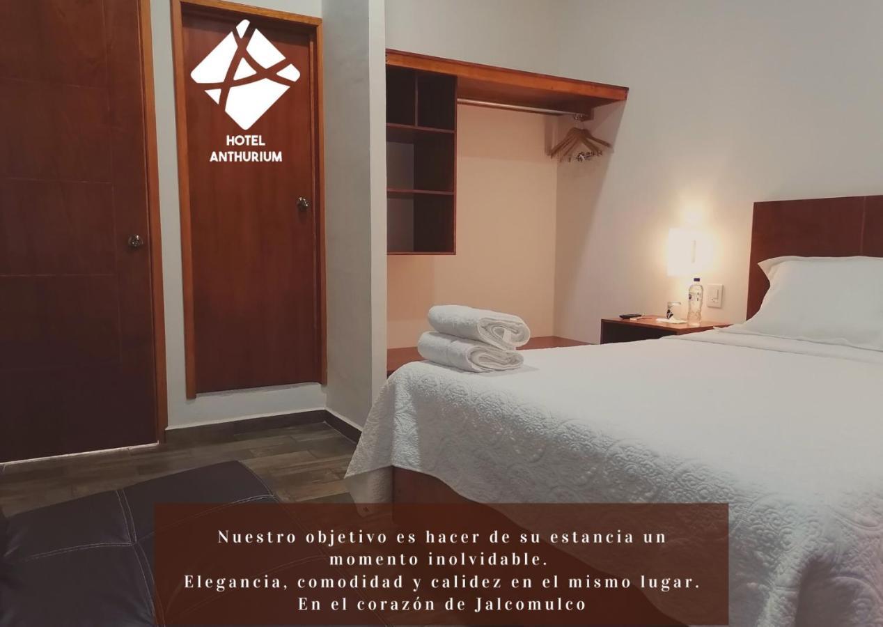 Hotel Anthurium Халькомулько Экстерьер фото