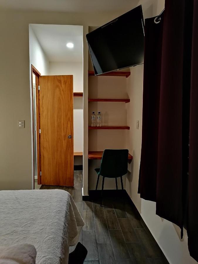 Hotel Anthurium Халькомулько Экстерьер фото