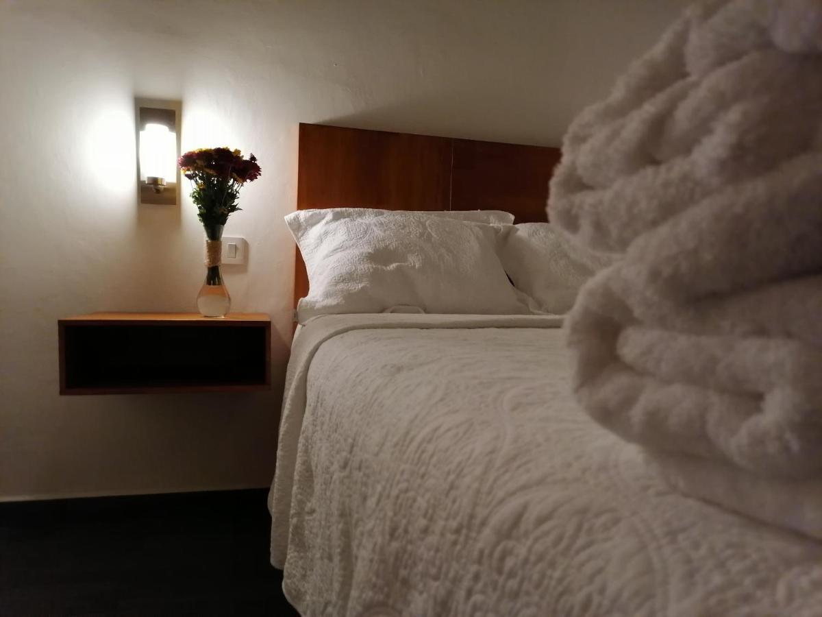 Hotel Anthurium Халькомулько Экстерьер фото